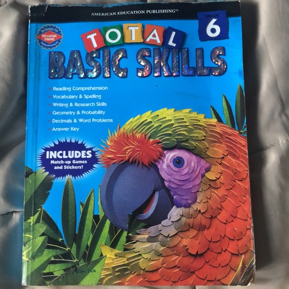 Home Teaching/Learning Books - Picture 5 of 7